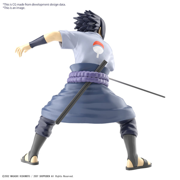 ENTRY GRADE UCHIHA SASUKE (3L)