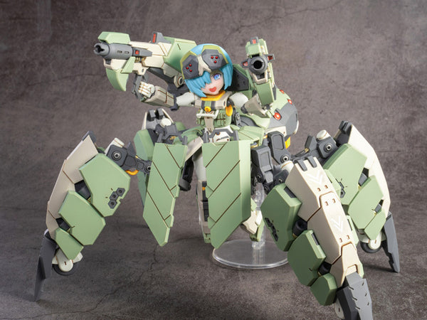 *PREORDER ITEM JAN-FEB 23* [Orange Cat] Guard-Spider Feidy AG-031
