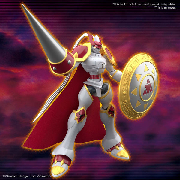 Figure-rise Standard DUKEMON / GALLANTMON