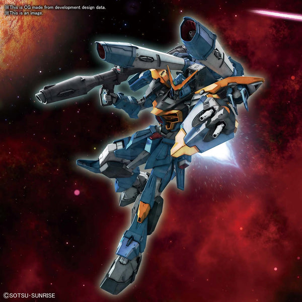 FULL MECHANICS CALAMITY GUNDAM 1/100