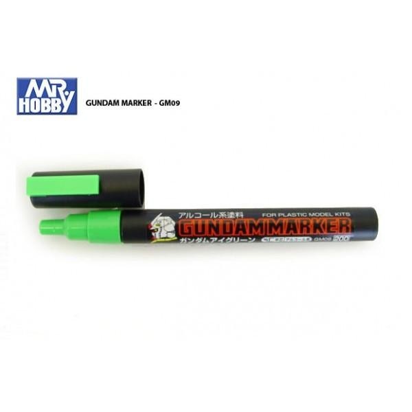 Gundam Marker - Gundam Green GM09