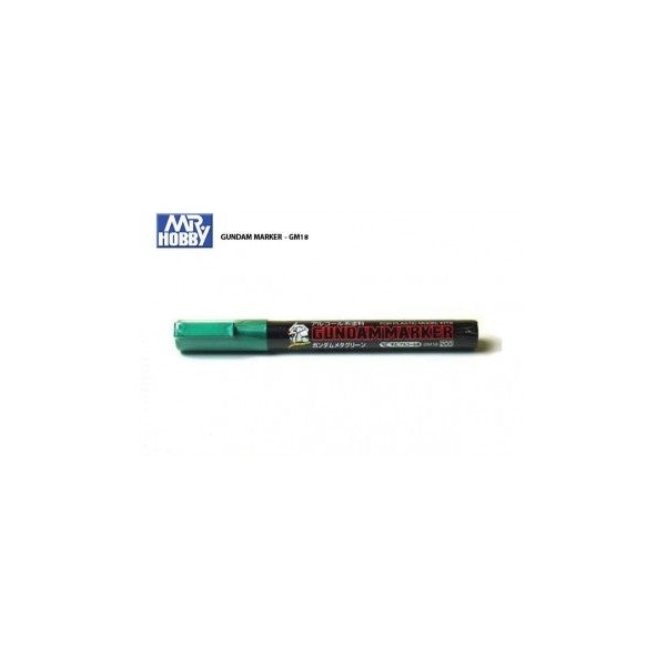 Gundam Marker -  Metallic Gundam Green GM18