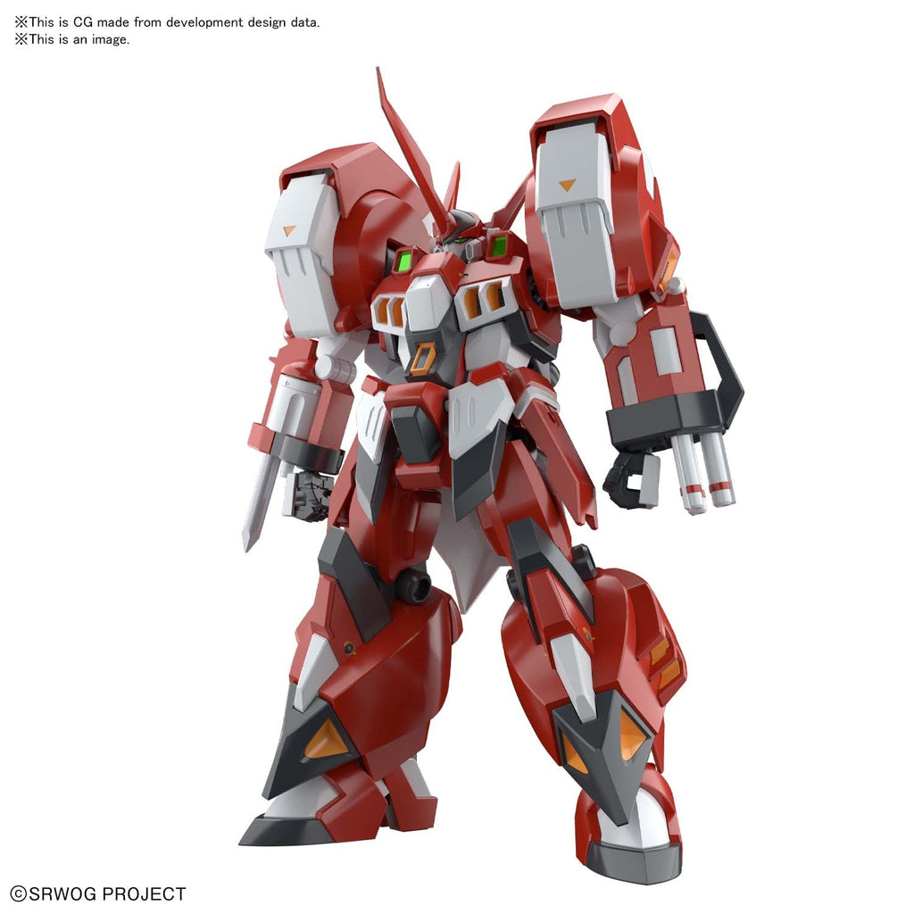 HG ALTEISEN – Toronto Gundam