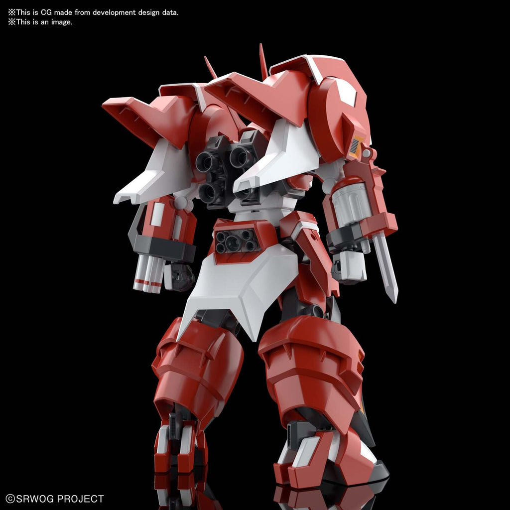 HG ALTEISEN – Toronto Gundam