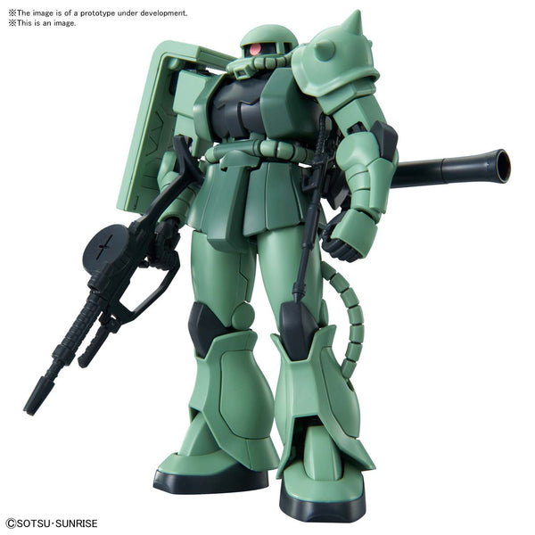 HGUC #241  MS-06 Zaku II 1/144