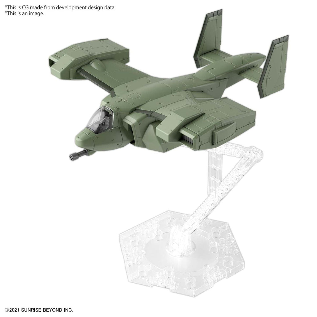 HG V-33 Stork Carrier 1/72