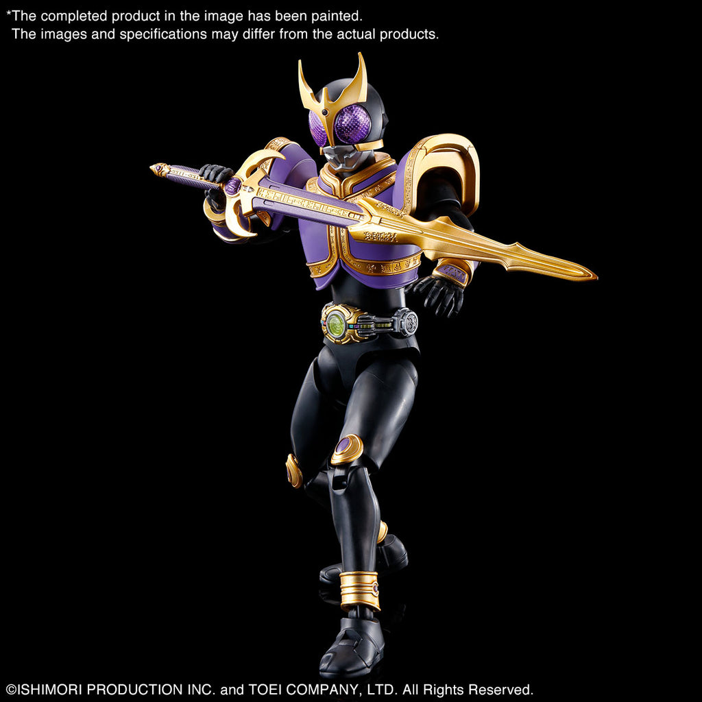 MASKED RIDER KUUGA TITAN FORM フィギュア Figure-rise Standard MASKED RIDER KUUGA TITAN FORM/RISINGTITAN