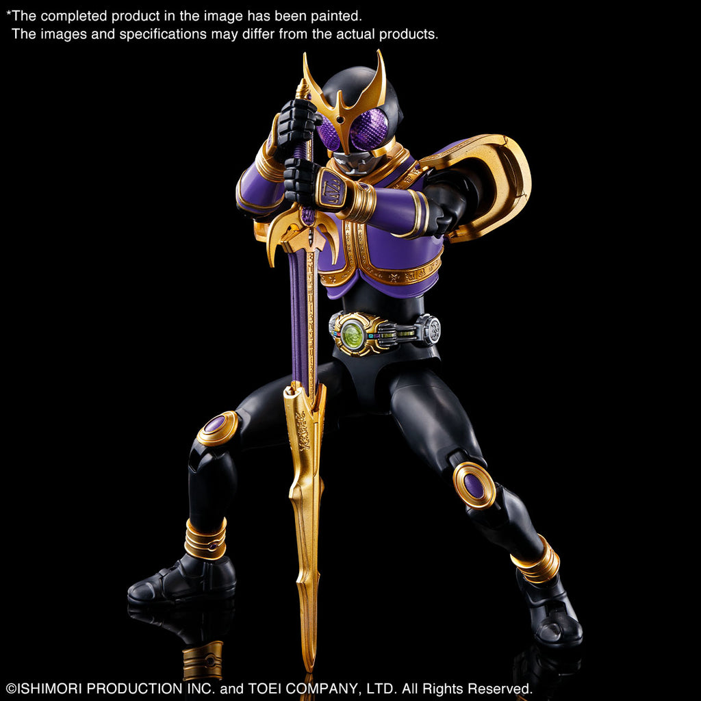 MASKED RIDER KUUGA TITAN FORM フィギュア Figure-rise Standard MASKED RIDER KUUGA TITAN FORM/RISINGTITAN