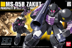 【激レア✨】 Third Ensemble + project Trios 6枚 HGUC #068 Zaku I Black Tri Stars 1/144 – Toronto Gundam