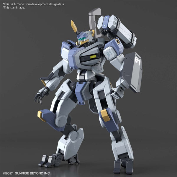 HG MAILeS BYAKUCHI 1/72