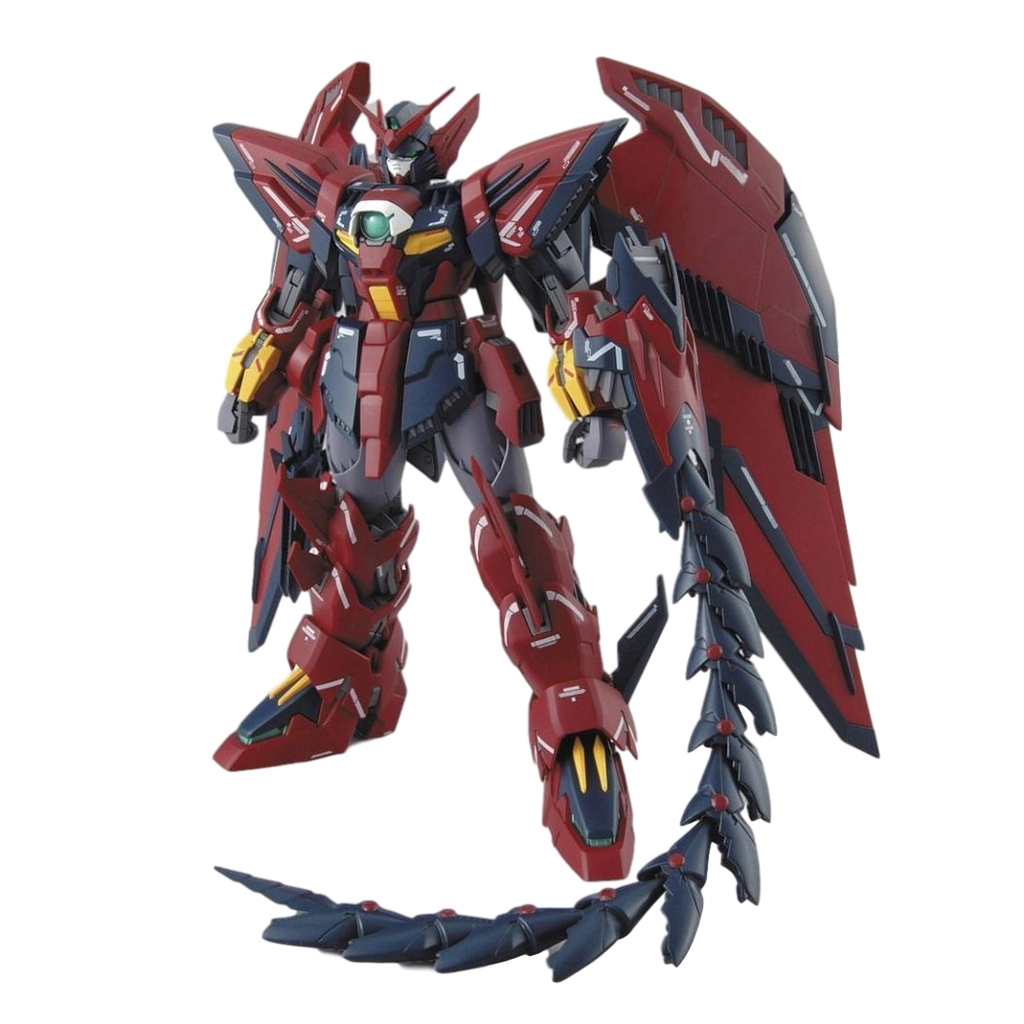 GUNDAM EPYON EW & WING GUNDAM ZERO EWセット MG Gundam Epyon EW Ver 1/100 – Toronto Gundam