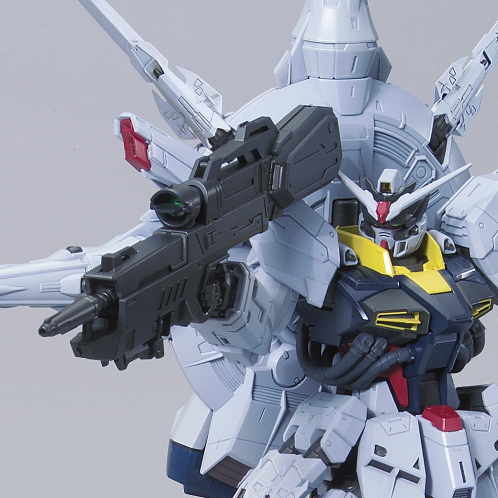 MG Providence Gundam 1/100 – Toronto Gundam