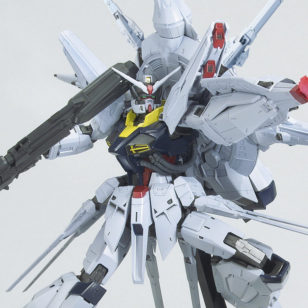 MG Providence Gundam 1/100 – Toronto Gundam