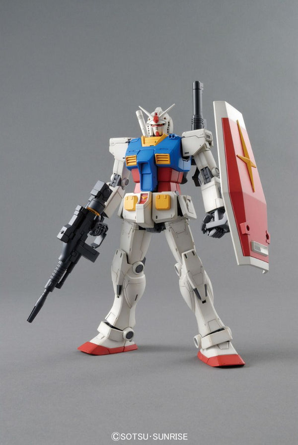 MG RX-78 Gundam (Gundam The Origin) 1/100