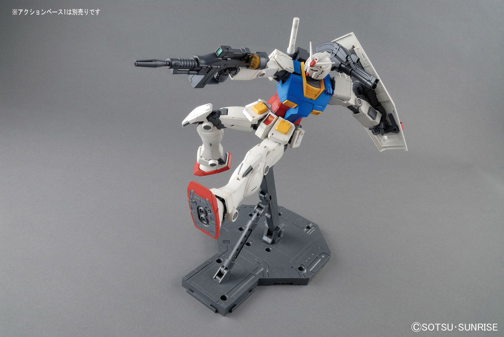 MG RX-78 Gundam (Gundam The Origin) 1/100 – Toronto Gundam