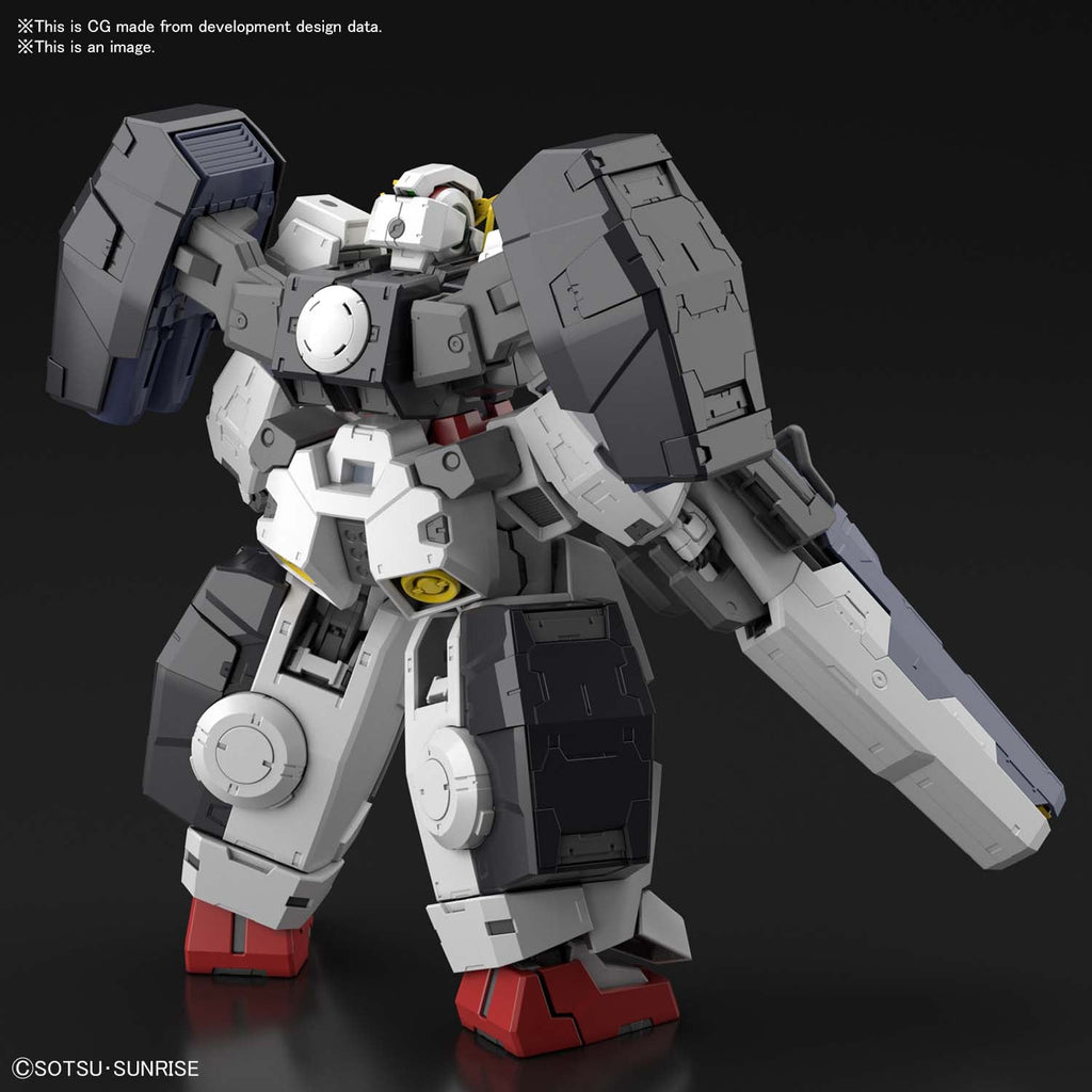 MG 1/100 Gundam Nadleeh - Release Info