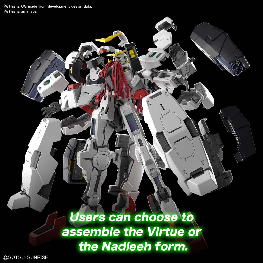 ロボット MG 1/100 GUNDAM NADLEEH THE GUNDAM MG GUNDAM NADLEEH 1/100 scale Plastic Models The Gundam Base
