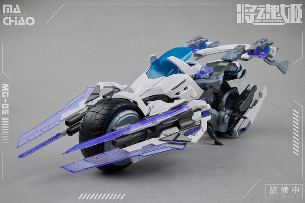 *PREORDER ITEM JAN-FEB 23* MS General MG-05 Machao Model Kit 1/12