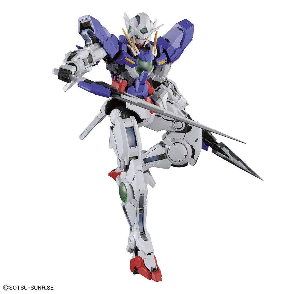 PG GUNDAM EXIA 1/60 スケール PG Gundam Exia (Regular Edition) 1/60 – Cool Dragon Hobby