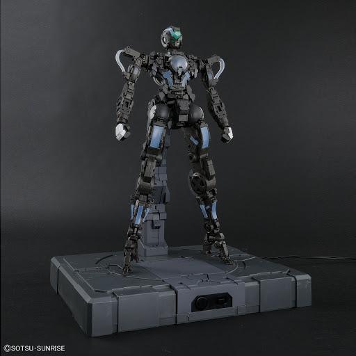PG GUNDAM EXIA 1/60 スケール Amazon.co.jp: PG Mobile Suit Gundam 00 Gundam Exia, 1/60