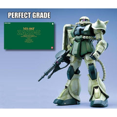 PG MS-06-F Zaku 2 1/60 – Toronto Gundam