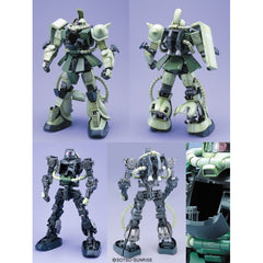 新品PG 1/60 MS-06F ZAKU-II Ver.STRICT-G $_57.JPG?set_id=880000500F