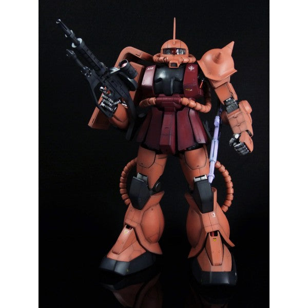 PG MS-06S Zaku II 1/60 – Cool Dragon Hobby