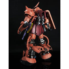 PG MS-06S Zaku 2 1/60 – Toronto Gundam