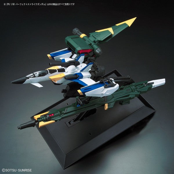 【未組立】PERFECT STRIKE GUNDAM PG PG Perfect Strike Gundam 1/60 – Toronto Gundam