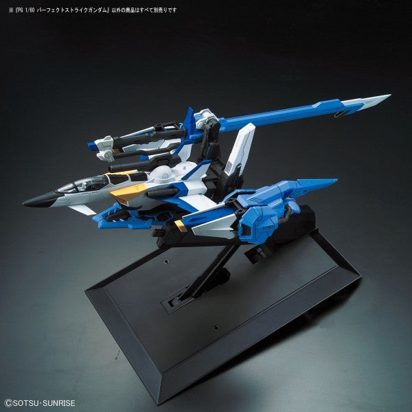未開封 PERFECT STRIKE GUNDAM PG 1/60 PG Perfect Strike Gundam 1/60 – Toronto Gundam