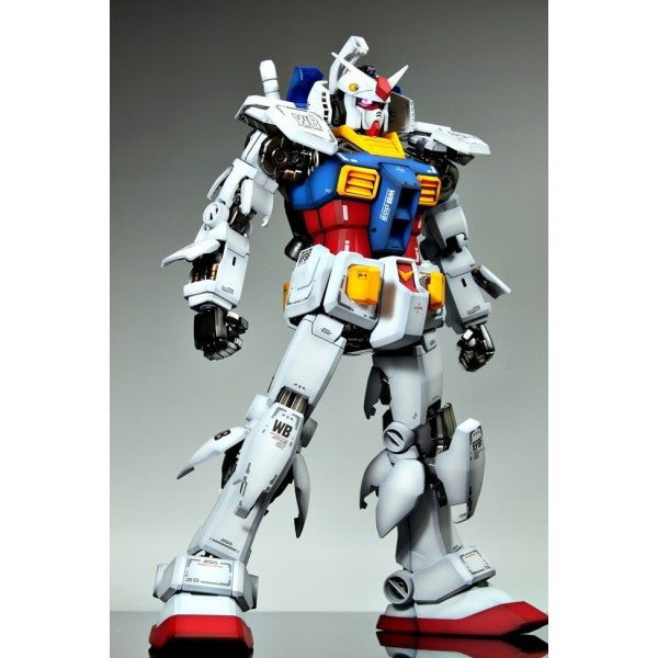 模型製作用品 RX-78-2  GUNDAM  Ver.1.0. 1/60  PG Bandai Hobby Rx-78-2 Gundam 