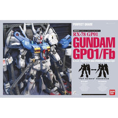 PLUS Modeled by zzzang65 PG 1/60 RX-78 GP01 Gundam Zephyranthes