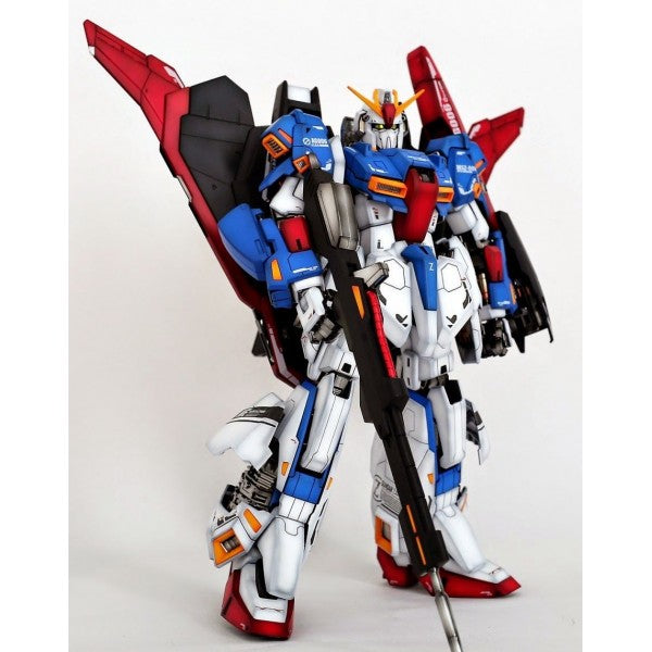 *PREORDER ITEM ETA FEB-MARCH 2024* PG MSZ-006 Zeta Gundam 1/60