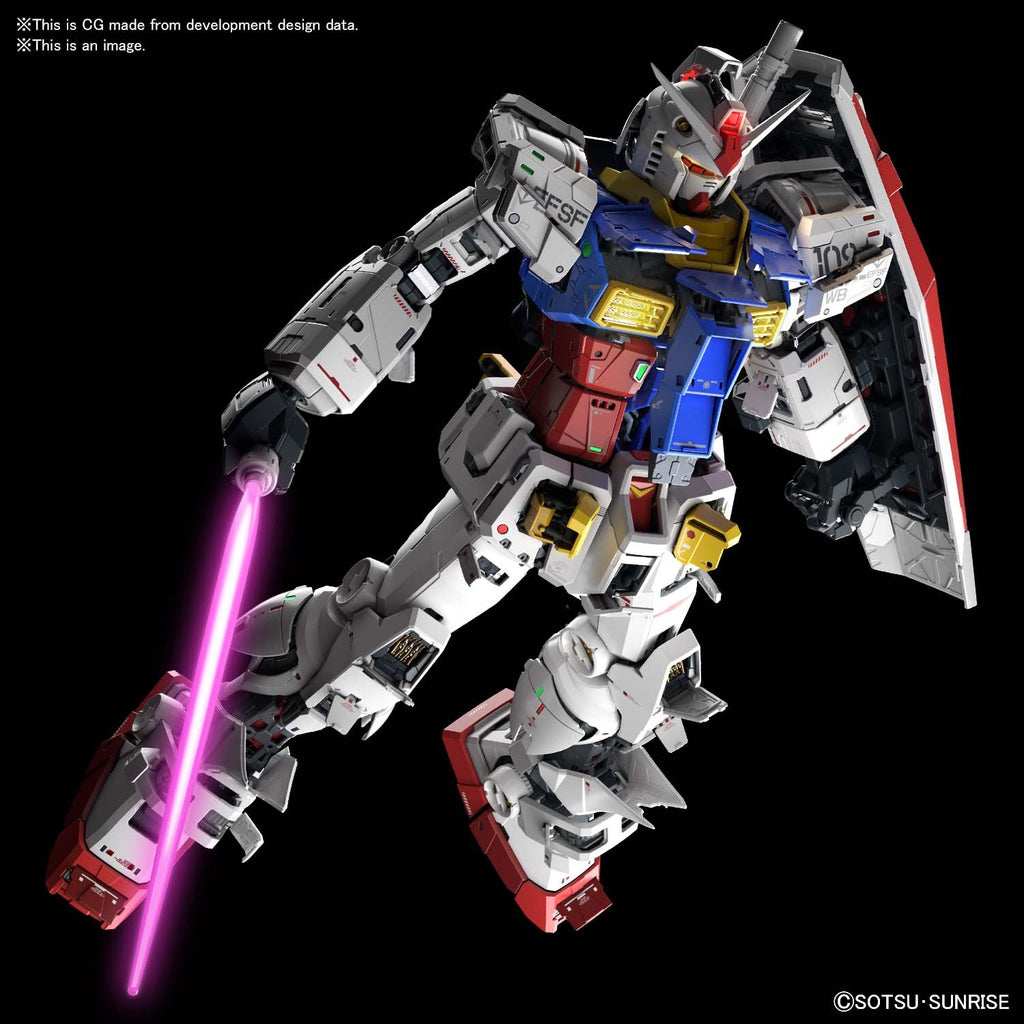 PG RX-78-2 Unleashed 1/60 – Toronto Gundam
