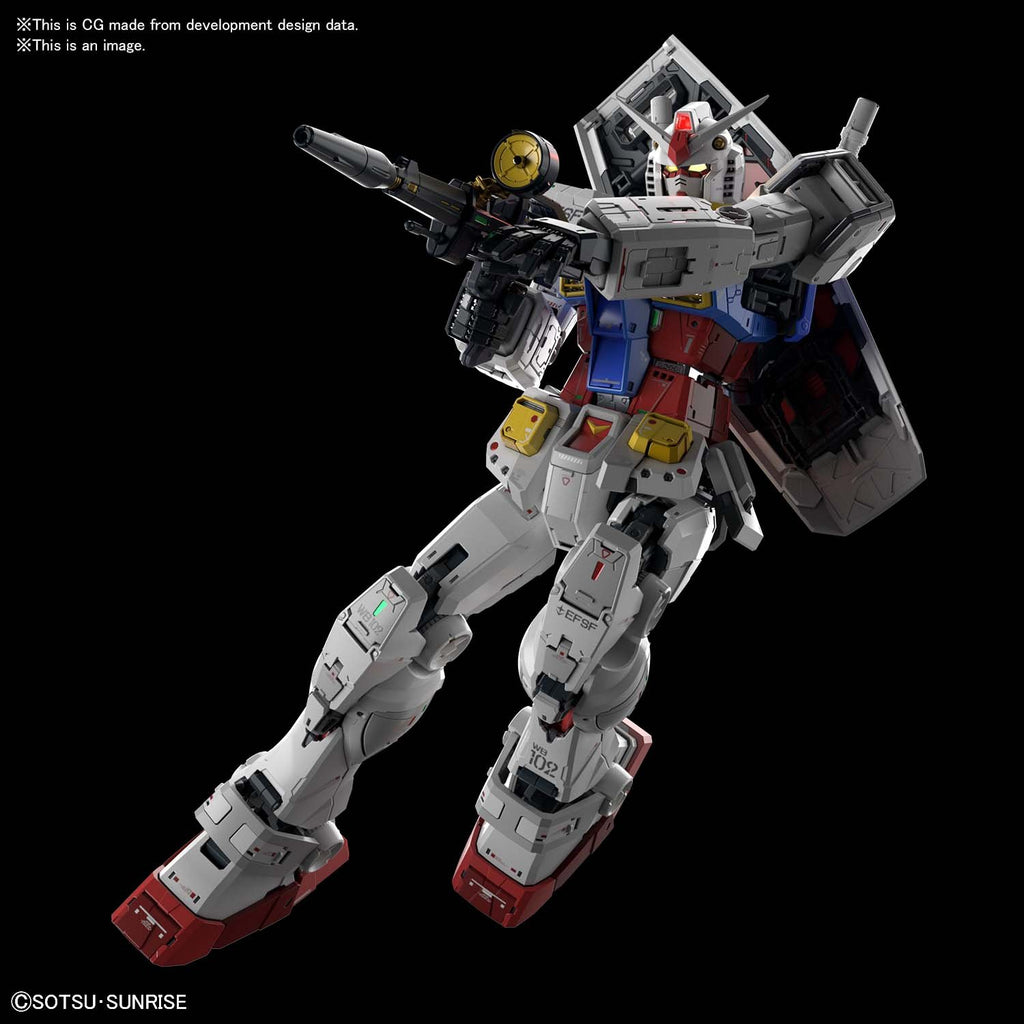 PG UNLEASHED RX-78-2 ガンダム 1/60 PG UNLEASHED RX-78-2 ガンダム 1/60スケール – SOOTANG HOBBY