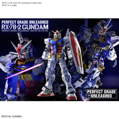RX-78-2 GUNDAM PERFECT GRADE UNLEASHED新品 PG RX-78-2 Unleashed 1/60 – Toronto Gundam