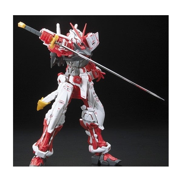 RG #19 Gundam Astray Red Frame 1/144 – Toronto Gundam