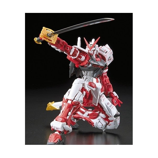 RG #19 Gundam Astray Red Frame 1/144 – Toronto Gundam