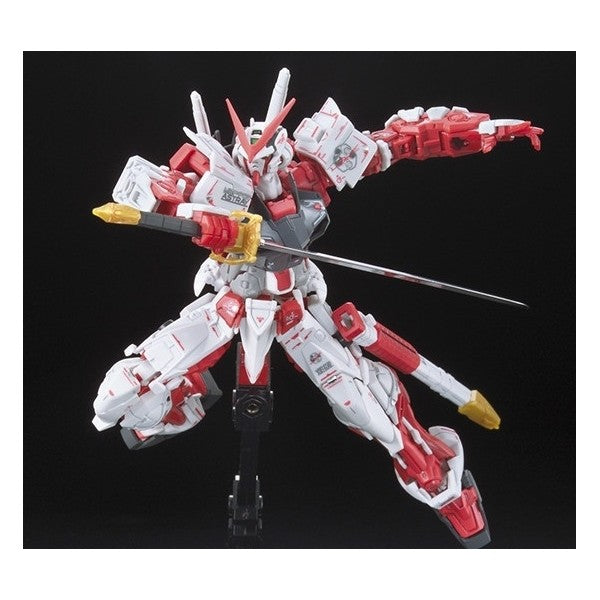 RG #19 Gundam Astray Red Frame 1/144 – Toronto Gundam