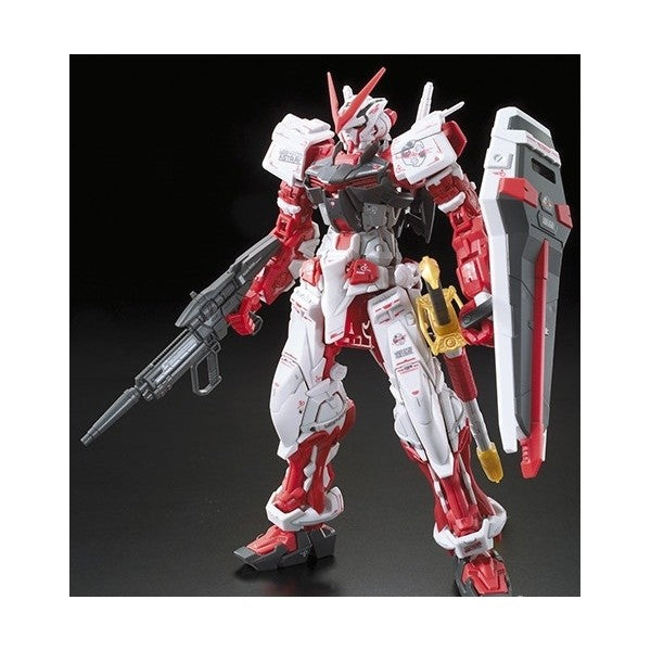 RG #19 Gundam Astray Red Frame 1/144 – Toronto Gundam