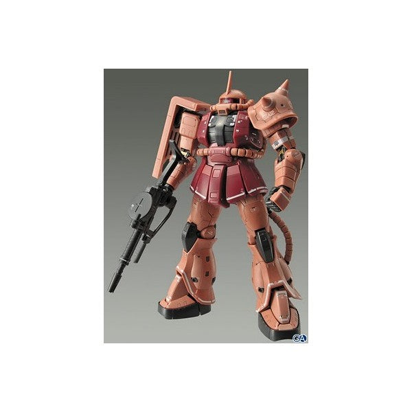 RG #02 MS-06S Char's Zaku II 1/144 – Toronto Gundam
