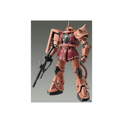 RG #02 MS-06S Char's Zaku II 1/144 – Toronto Gundam