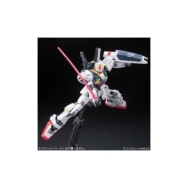 ロボット RG GUNDAM Mk-II A.E.U.G. 1/144 Bandai Real Grade (RG) 1/144 Gundam Mk-II AEUG - Argama Hobby