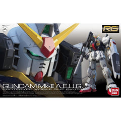 RG RX-78-2 ガンダム　ガンがダムMk-II A.E.U.G. セット RG #08 RX-78 Gundam MK-II (AEUG) 1/144 – Toronto Gundam