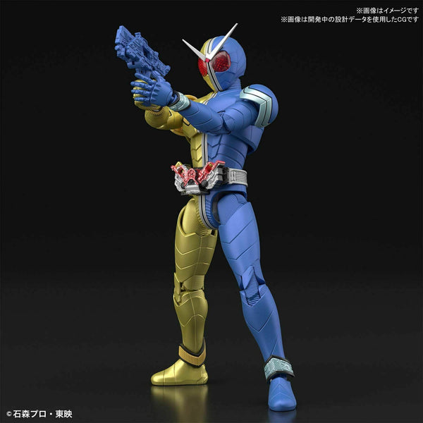 Figure-rise Standard KAMEN RIDER DOUBLE LUNATRIGGER