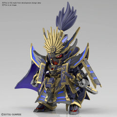 Mô Hình Gundam Bandai SDW Heroes 11 Nobunaga Gundam Epyon Dark Mask Ver SD Gundam World Mô Hình Gundam Bandai SDW Heroes 11 Nobunaga Gundam Epyon Dark Mask Ver SD Gundam World