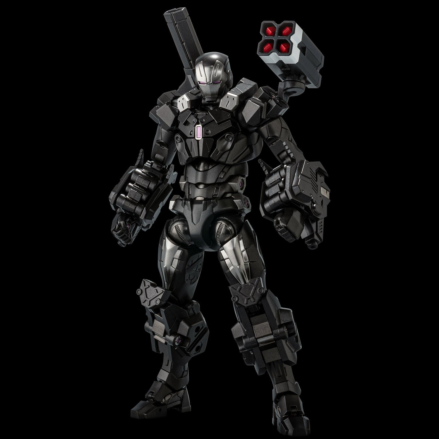 Sentinel Fighting Armor War Machine 