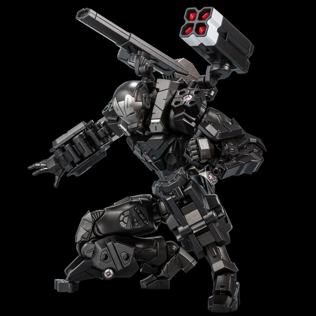 Sentinel Fighting Armor War Machine 