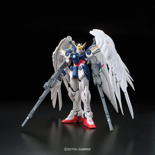 RG #17 XXXG-00W0 Wing Gundam Zero EW 1/144