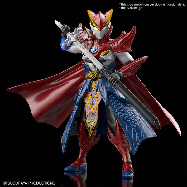 ULTRAMAN the Armour of Legends Ultraman Rosso Cao Cao Armour